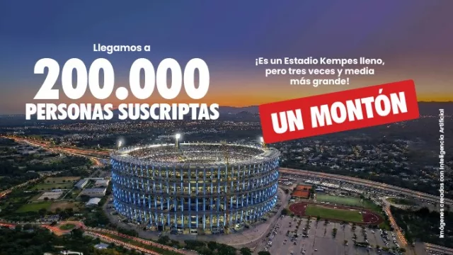 Irracional produjo el primer spot 100% con IA para celebrar los 200.000 suscriptores de La Voz