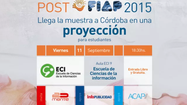 ¿Vamos al post FIAP?