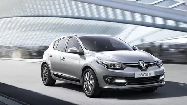 Lanzamiento: Mégane III Phase 2