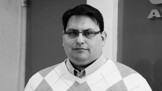 Alberto López, ejecutivo de Cuentas