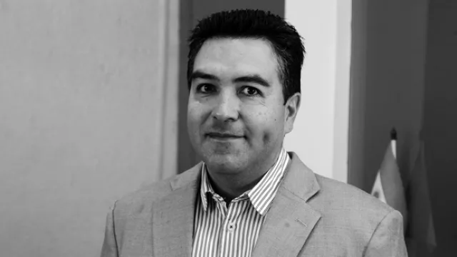 Rodolfo Rosales, ejecutivo de Cuentas