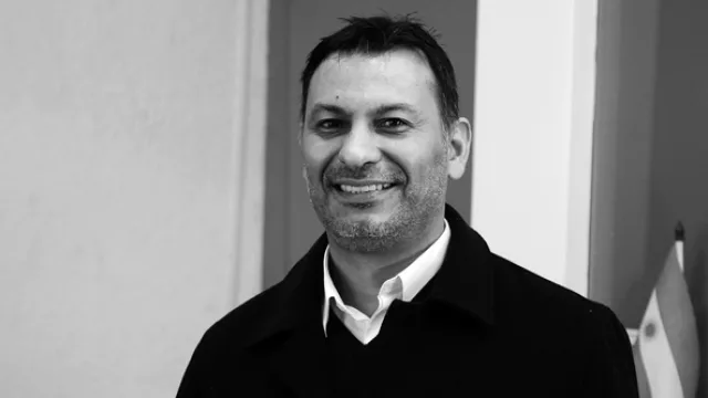 Marcelo Cabrera, supervisor de Distribución