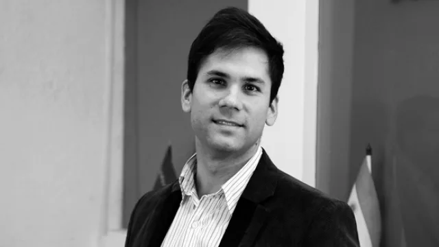 Roberto Font, supervisor de Operaciones Marítimas y Aéreas