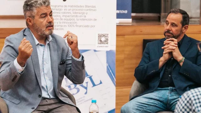 Liderazgo en modo horizontal, la nueva forma de entender el mundo (Fundación Maxwell hace pie en Córdoba)