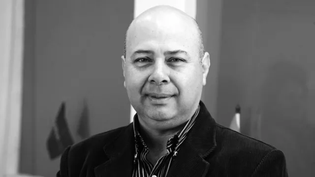 Jorge Altamirano, gerente de Agencia.