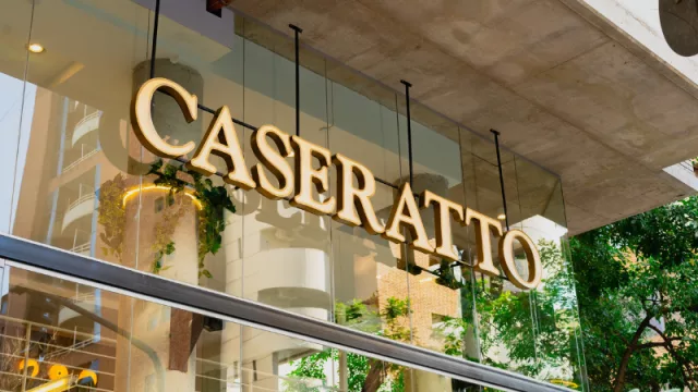 El regreso de Caseratto: por qué la marca eligió volver a la esquina que la vio nacer hace 22 años