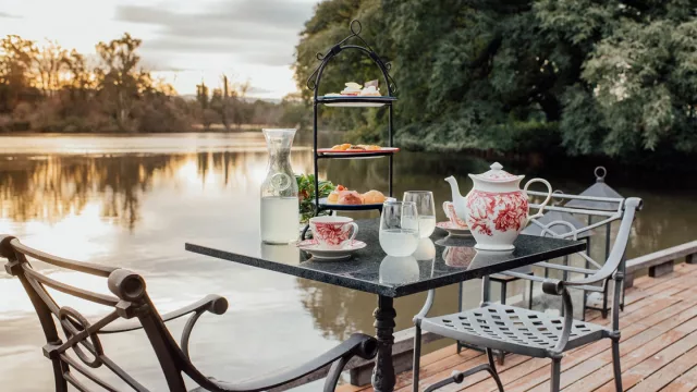 Para arrancar bien el día: 10 alojamientos con desayunos increíbles en Córdoba