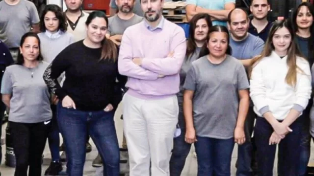 Inforest, una empresa cordobesa de herramientas para el combate de incendios que lidera el mercado (y que exporta a 20 países)