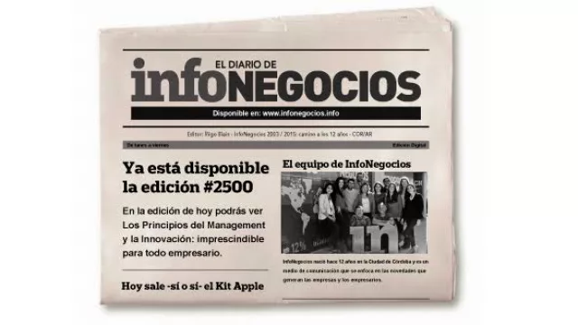 10 cosas que hicimos en estas 2.500 ediciones (y 10 que nos gustaría hacer en las próximas 2.500)