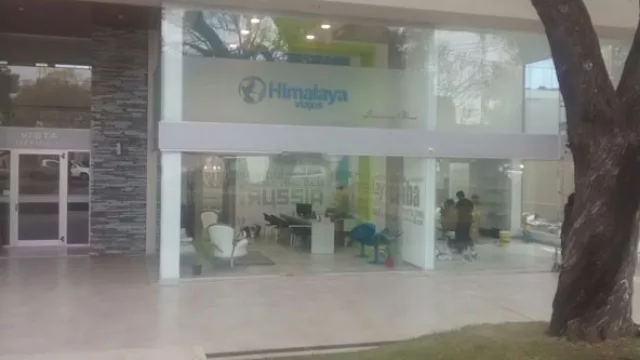 Himalaya Business Class abre en el Cerro