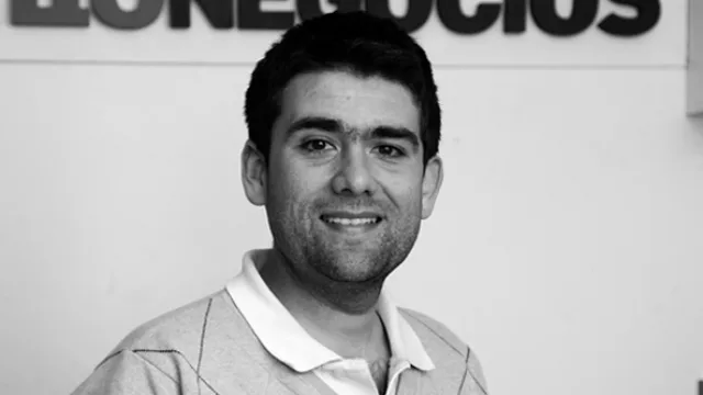 Ignacio Etchepare, gerente de Operaciones