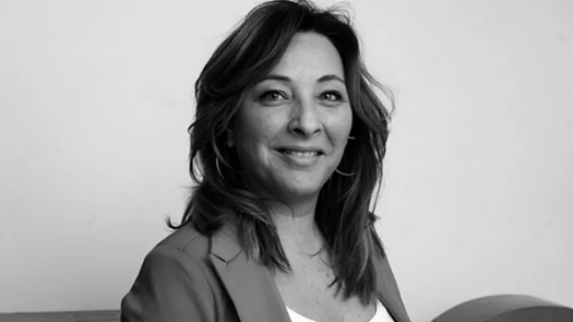 Marcela Caballero, productora comercial