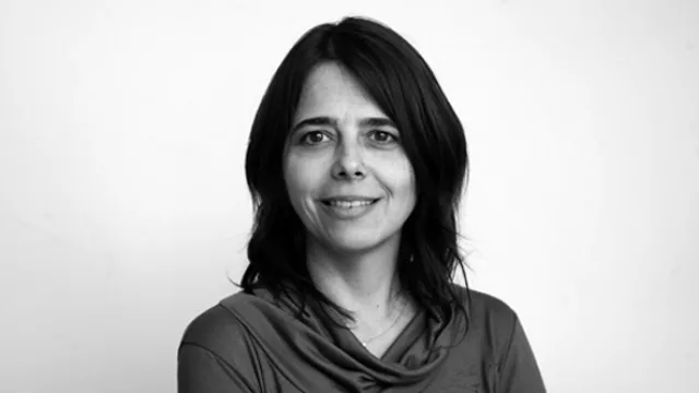 Lorena Bóscolo, diseñadora gráfica