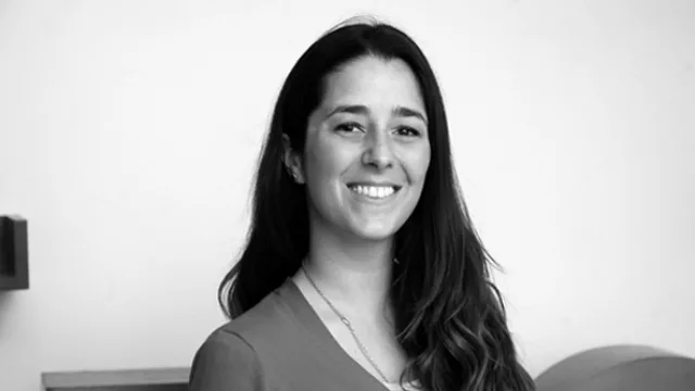 María Laura Oliván, redactora