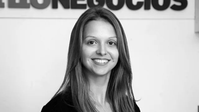 Gisela Picón Benavidez, gestora de Contenidos