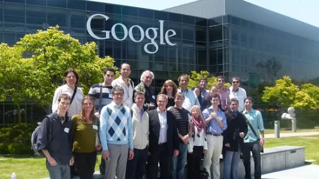 ¿Vamos a Silicon Valley?