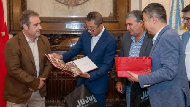 Jujuy profundiza su alianza con China para impulsar inversiones en minería y energía