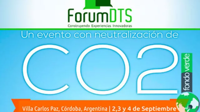 Carlos Paz quiere meterse en el mapa latino del Turismo Sustentable