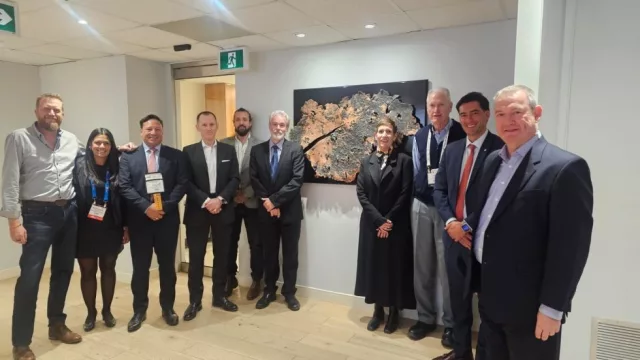 Mendoza fortalece su posicionamiento minero en la feria de Toronto: fuerte interés internacional