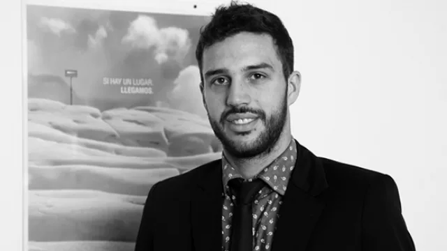 Nicolás Cagnolo, ejecutivo comercial