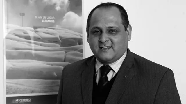 Marcelo Gustavo Toledo, coordinador regional Clientes Medios