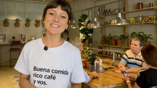 La joven santafesina que la rompe con sus comidas saludables en Nueva Córdoba (pero en mayo van a demoler su local)