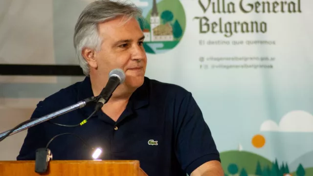 Llaryora y el Presidente de Epec anunciaron importante obra energética para el desarrollo de la región ($ 75.000.000.000 de presupuesto)