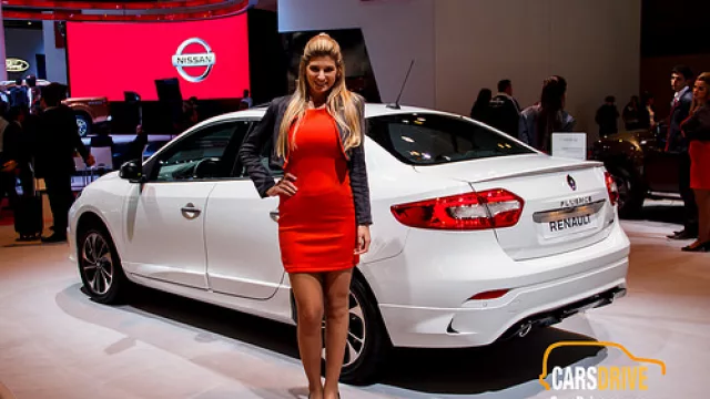 Esta semana llega el nuevo Fluence GT2