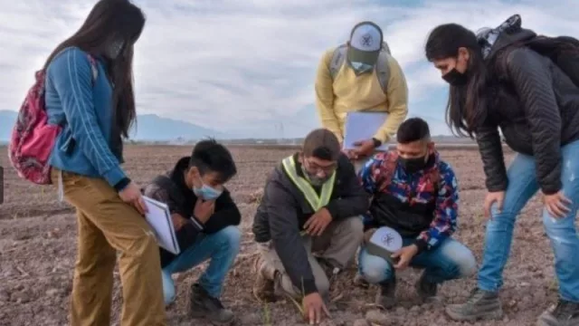 Ledesma suma a la educación en Jujuy: readapta su programa Escuela-Empresa