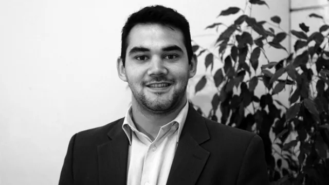 Daniel Quinteros, ejecutivo de Cuentas