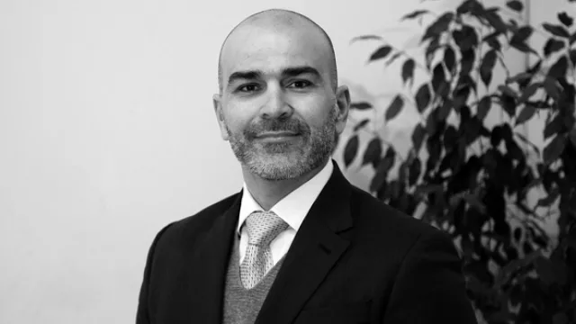 Fernando Nectou, comercial de Cuentas