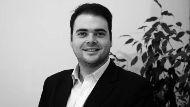 Federico Senn, ejecutivo de Cuentas.