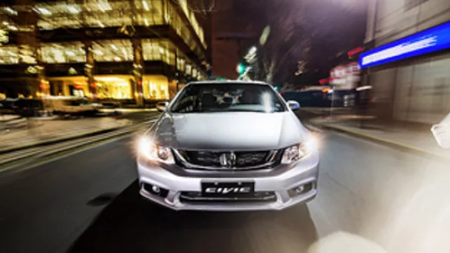 Lanzamiento: Honda Civic 2016