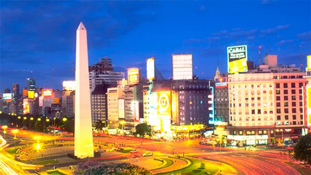 Buenos Aires a “16.000 puntos” de distancia