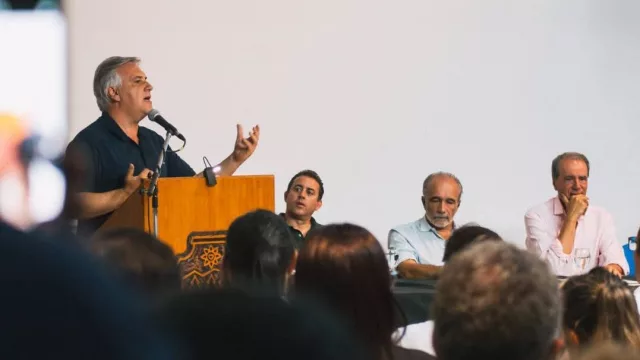 Epec invierte 75 mil millones de pesos (en Estación Los Espinillos) para garantizar energía en Santa María y Calamuchita