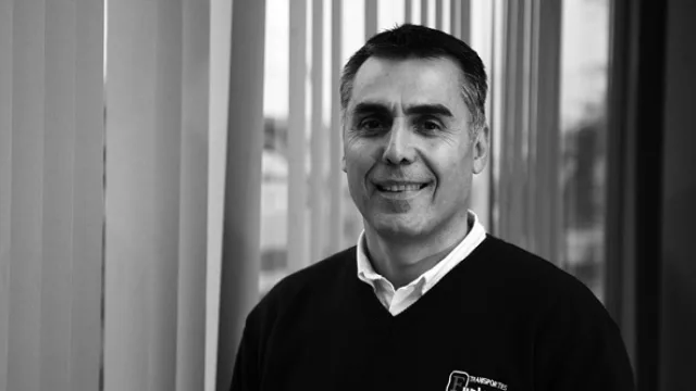 Julio Barrionuevo, gerente FPT