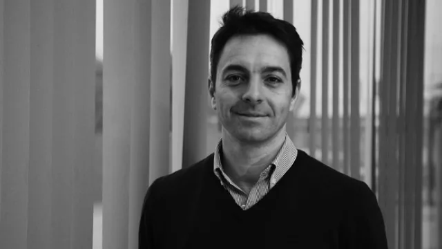 Germán Fora, gerente de operaciones