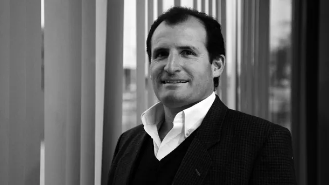 Ramiro Luparia, gerente de nuevos proyectos