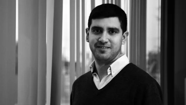 Mauro Mieres, gerente de Administración