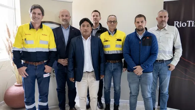 Jujuy proyecta mayor inversión en litio tras reunión clave con Rio Tinto