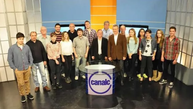 Canal C festeja su primeros 10 años (40 programas por semana con tonada cordobesa)