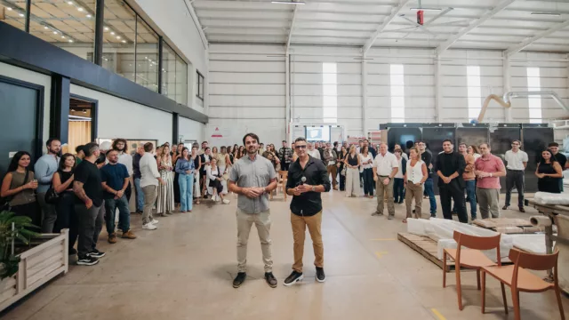 Carpintería 4.0: Scarpatti lanza Vitto, su nueva unidad para producir muebles en 5 días y equipar una casa en dos semanas