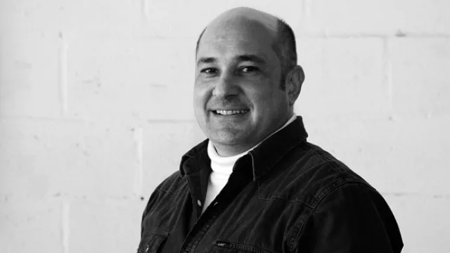 Alberto Ruzzante, gerente de sucursal Buenos Aires