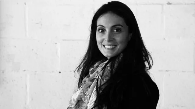 María Paula Médica, responsable de Recursos Humanos