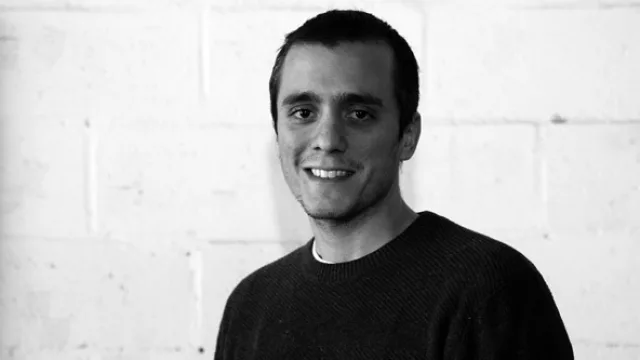 Agustín Scarafía, jefe de Finanzas