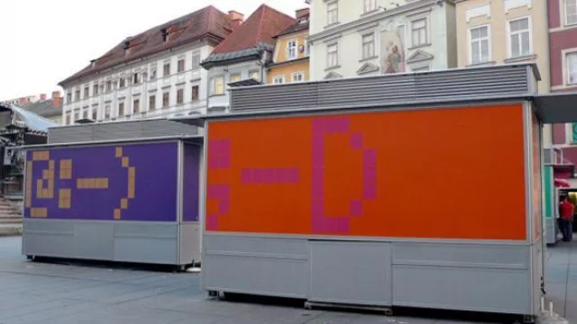 Sobre kioscos en Chile y Austria, nos dicen los corresponsales por el mundo