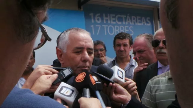 Petrone nuevamente detenido