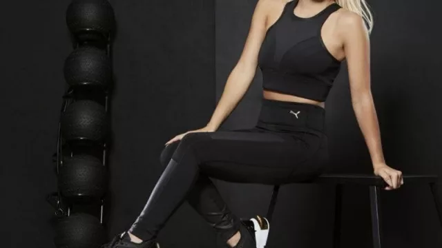 Puma presenta Moto Pack: una colección para entrenar con estilo