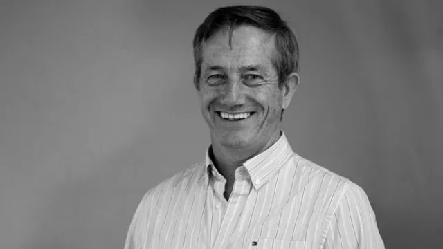 Pedro Lebeau, jefe comercial Red Interior