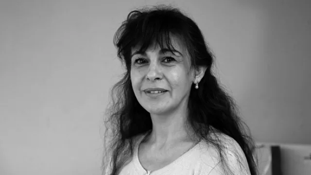 Mabel Ceci, ejecutiva de Cuentas